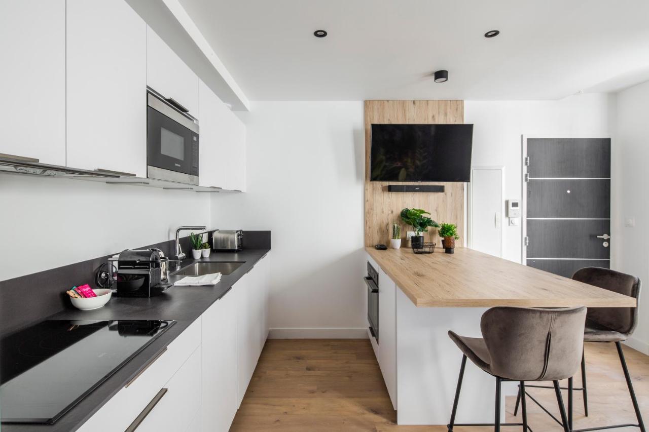 Appartement Le Kipling - De Standing A 5 Min Du Centre Historique